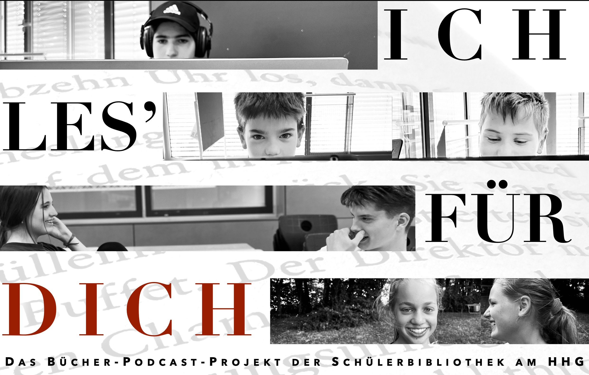ICH LES Banner