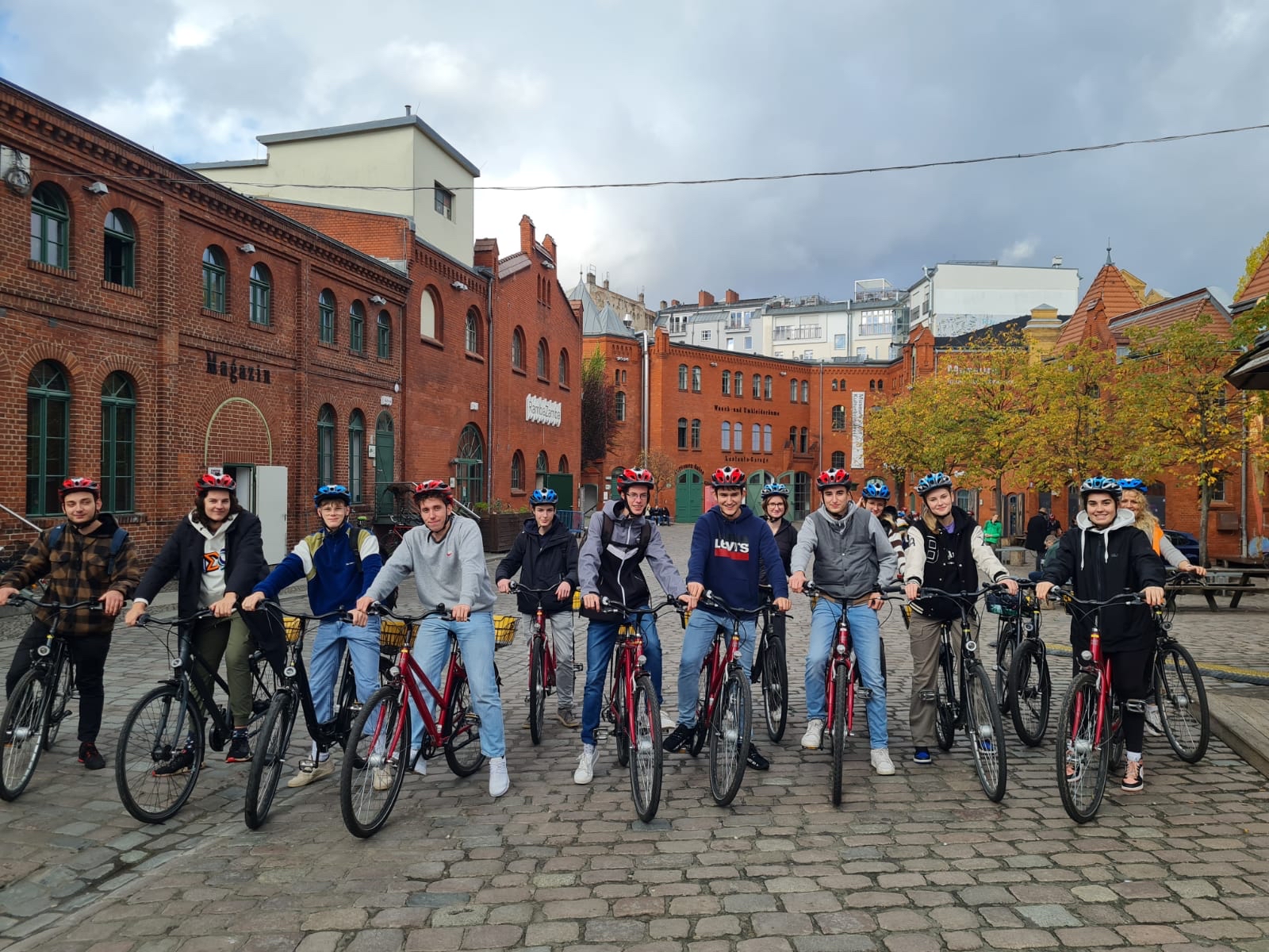 BERLINRadtour