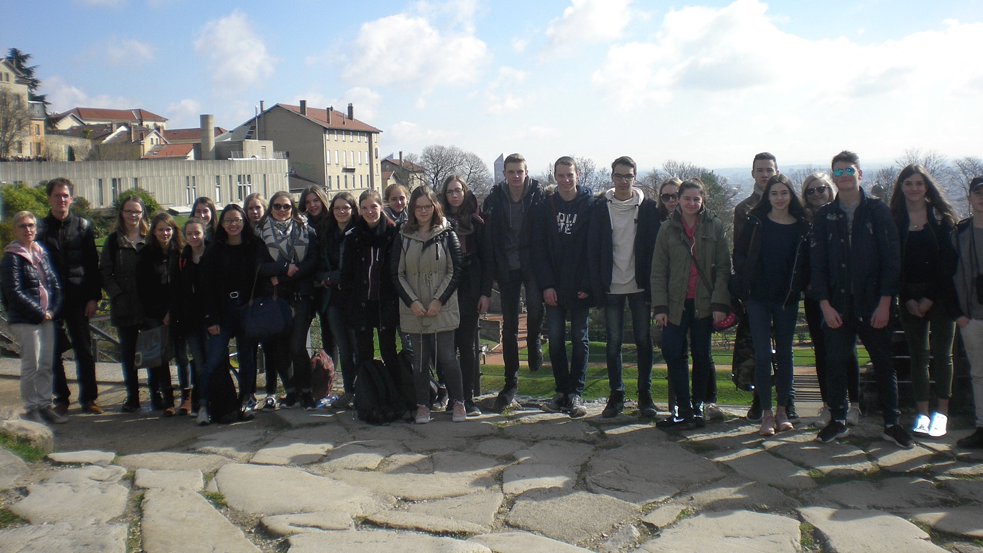 MONTBRISON2017 GRUPPE